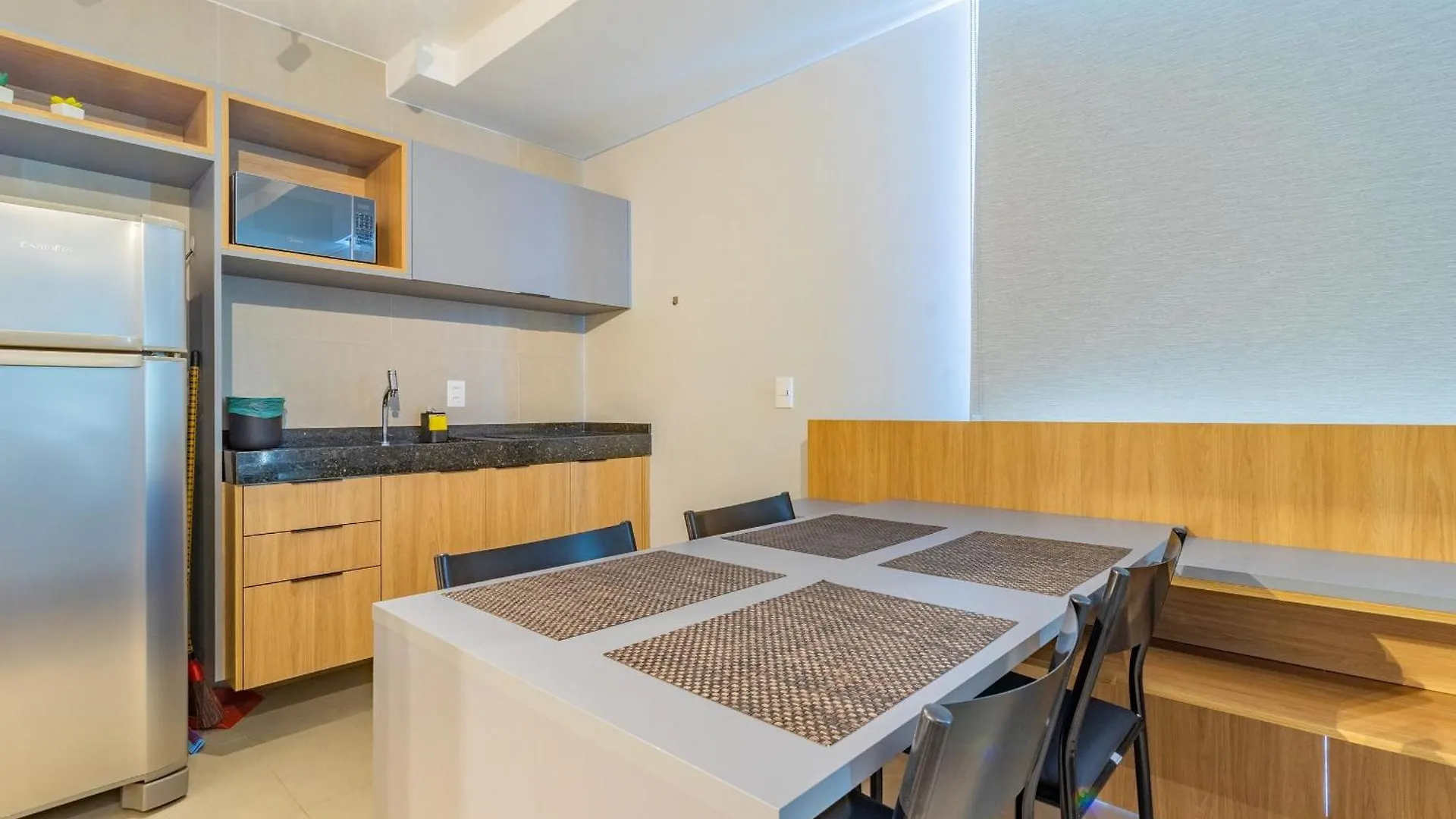 Апартаменты Rooftop #1002 - Studio Em Recife Por Carpediem