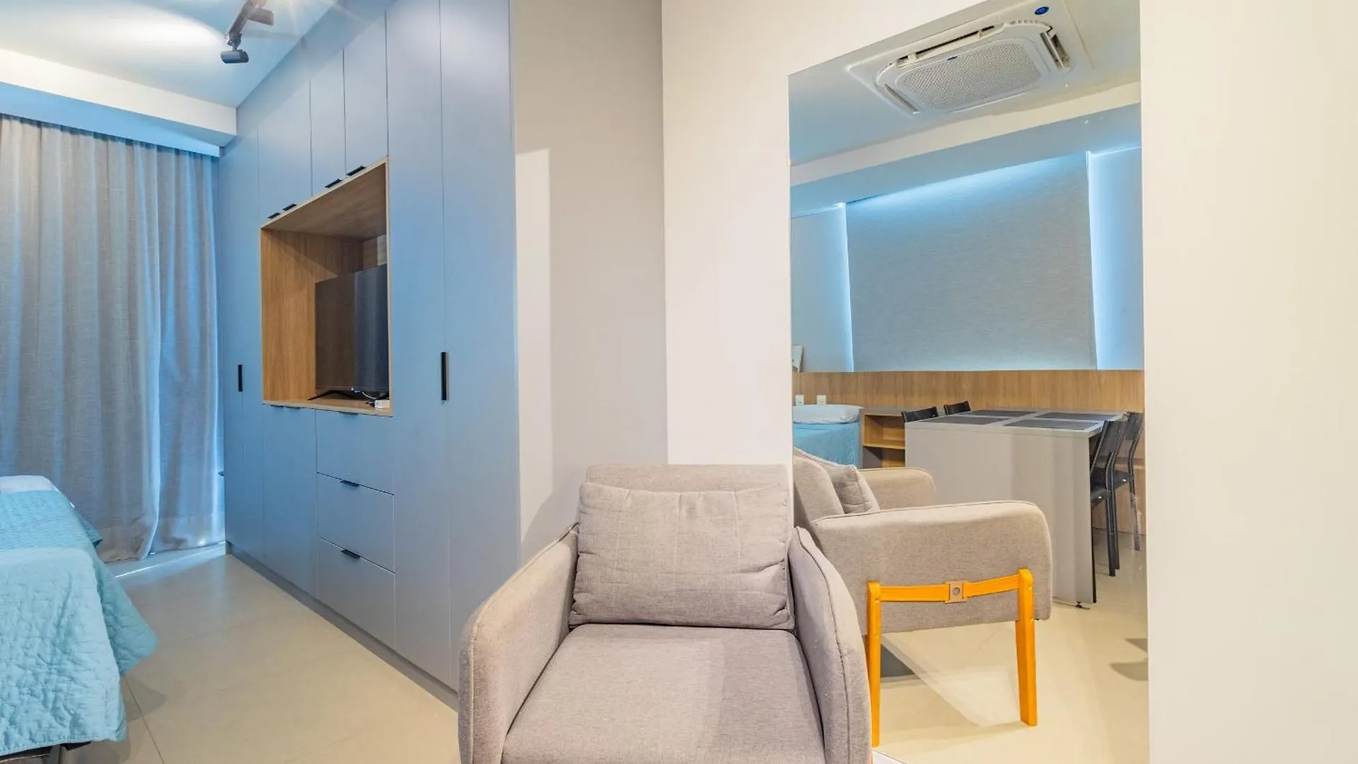 Rooftop #1002 - Studio Em Recife Por Carpediem