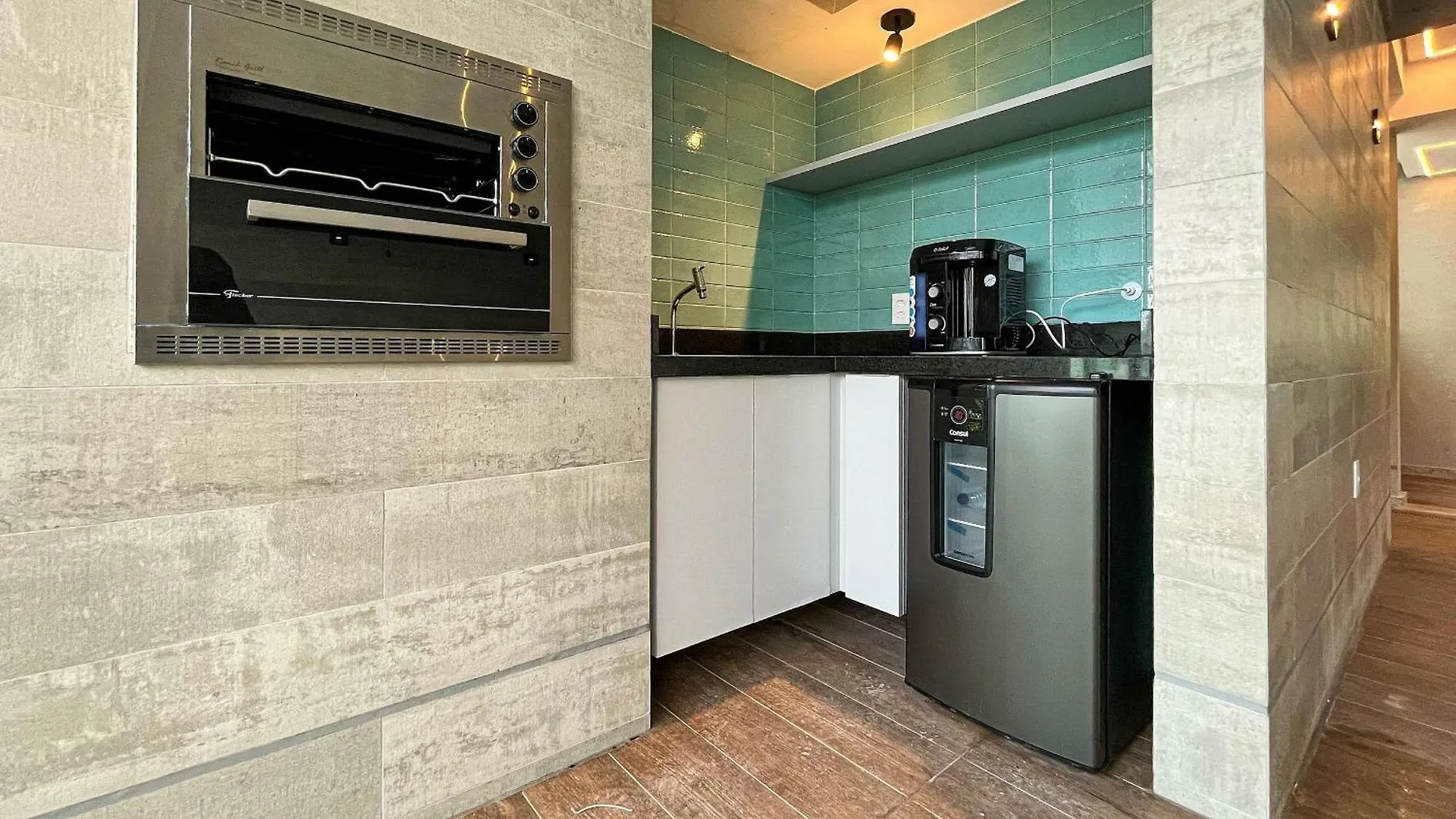 Rooftop #1002 - Studio Em Recife Por Carpediem Апартаменты