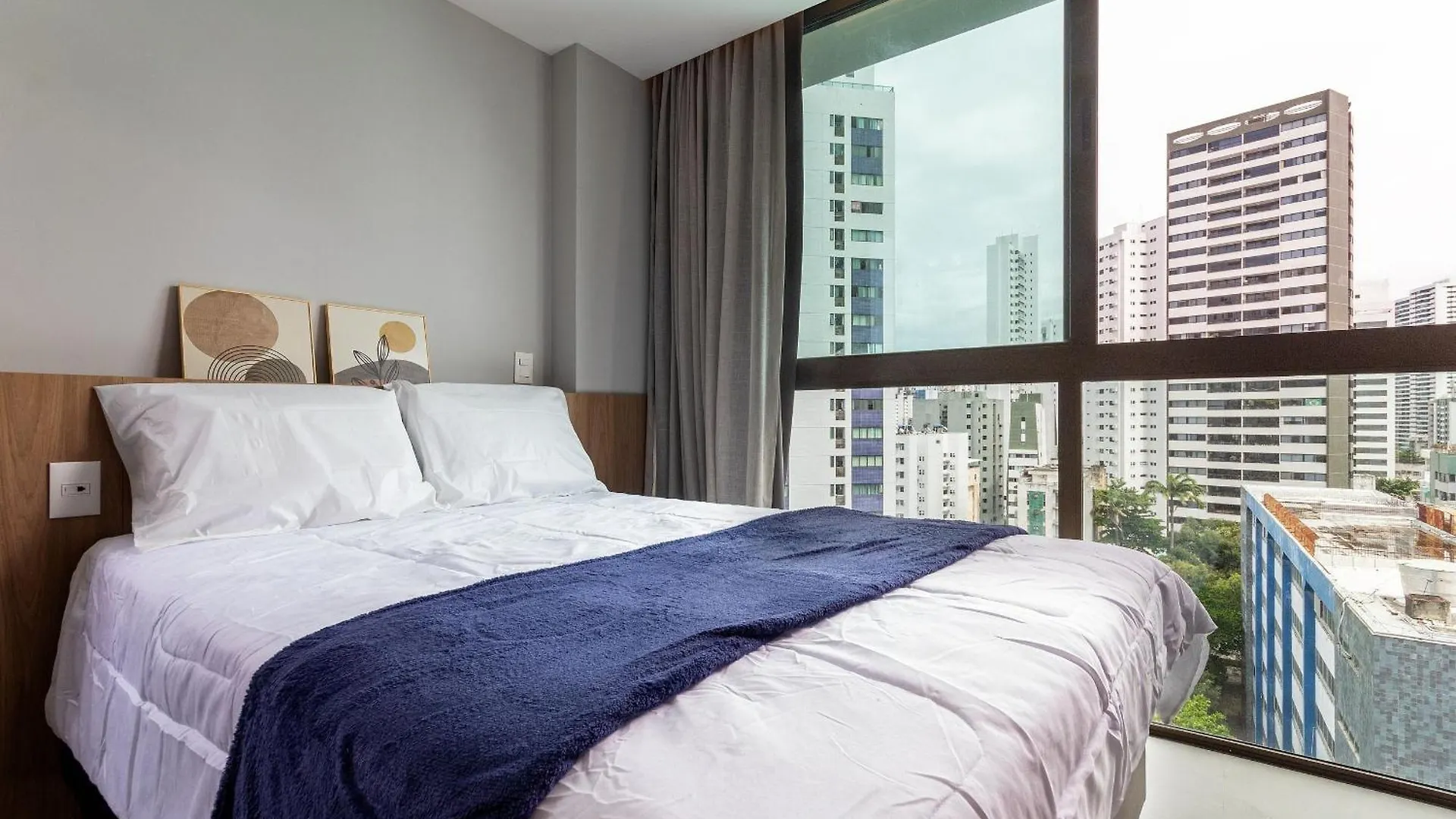 Rooftop #1002 - Studio Em Recife Por Carpediem 0*,