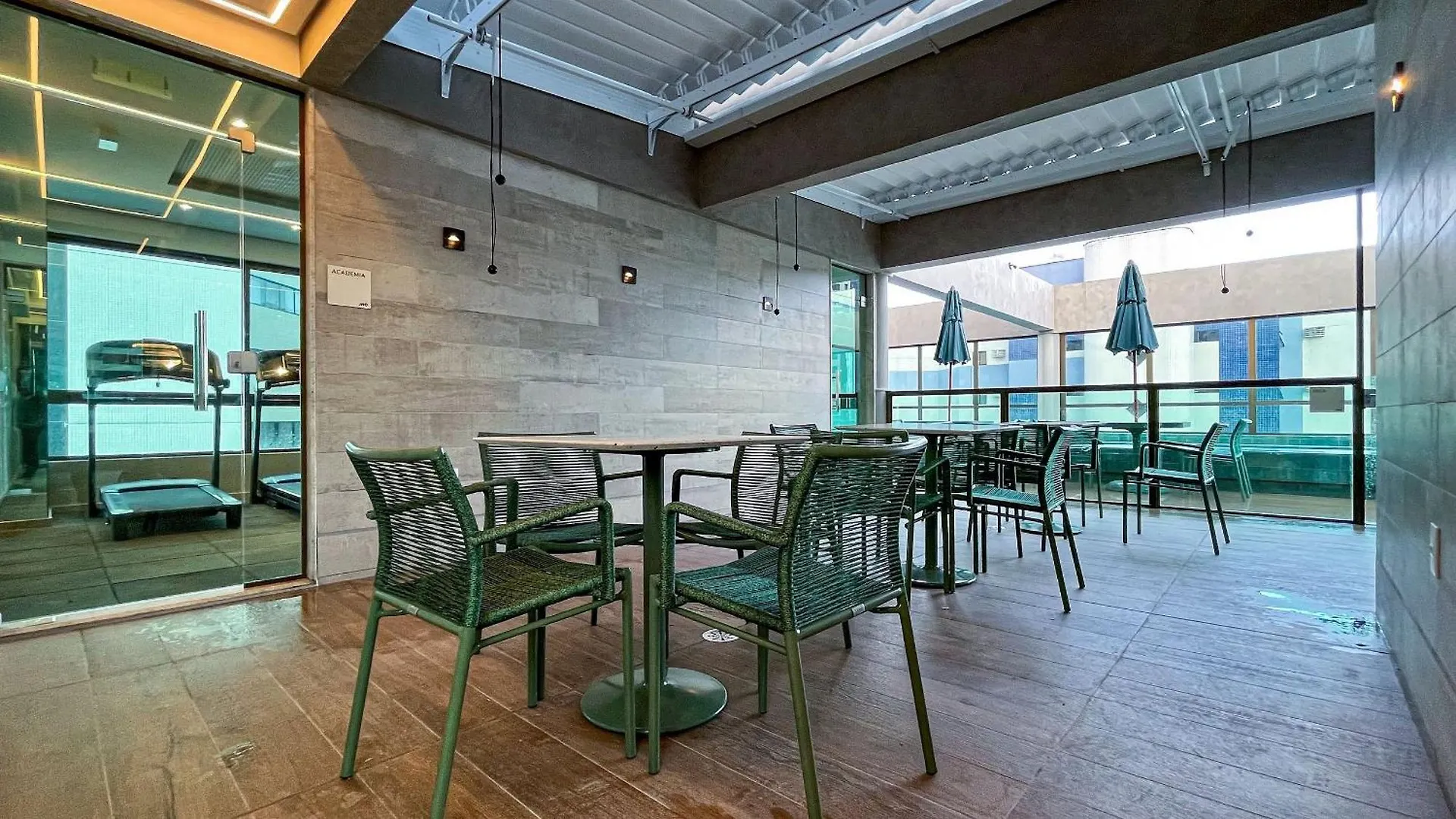 Rooftop #1002 - Studio Em Recife Por Carpediem Бразилия