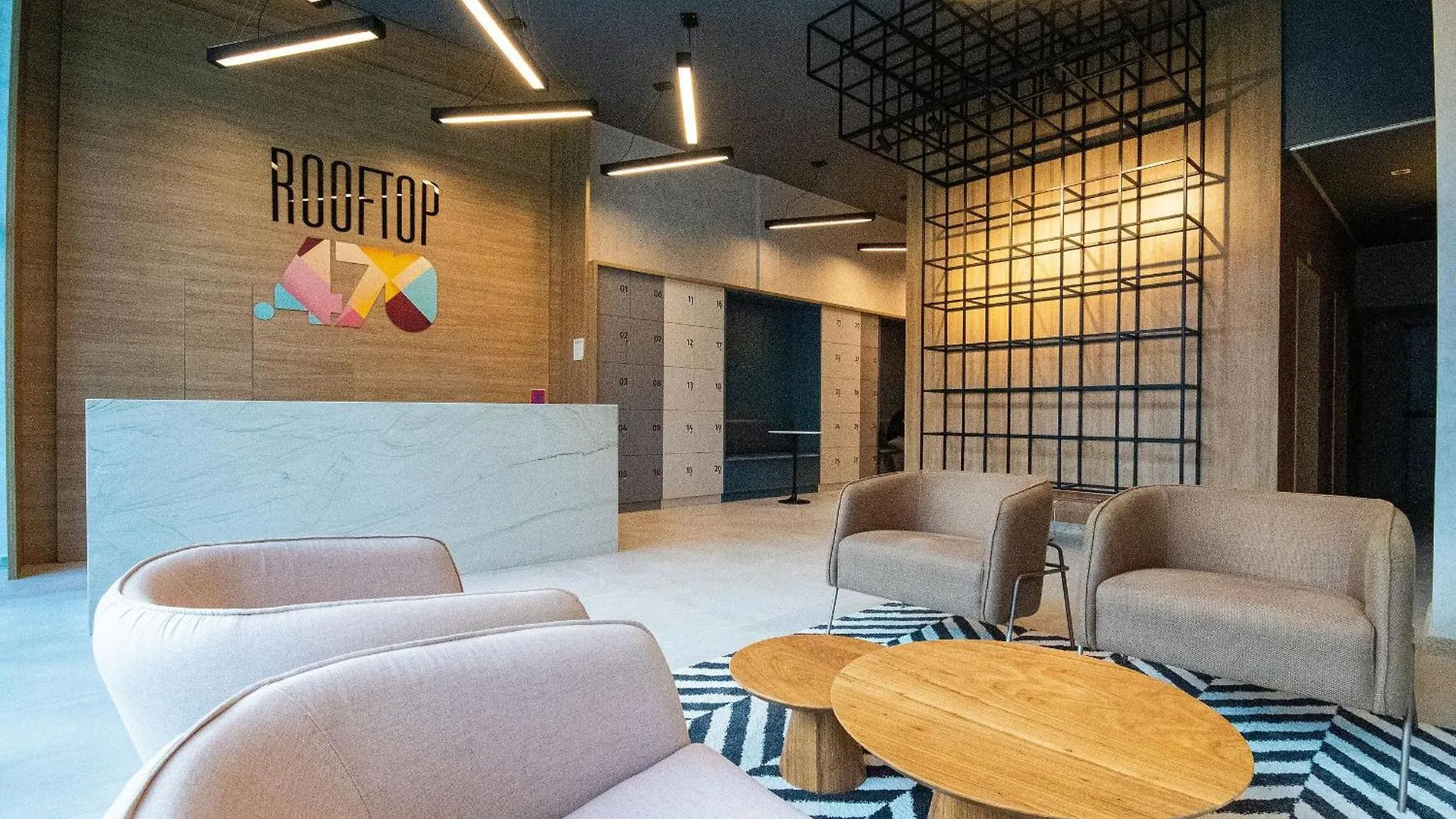 Rooftop #1002 - Studio Em Recife Por Carpediem