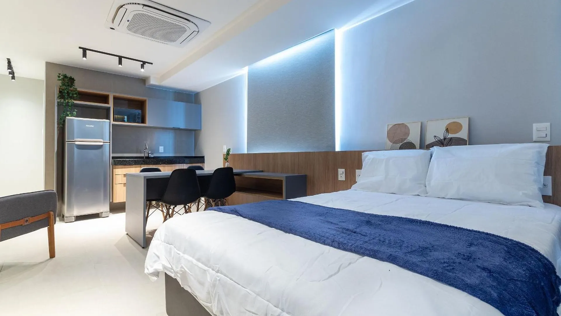 Rooftop #1002 - Studio Em Recife Por Carpediem