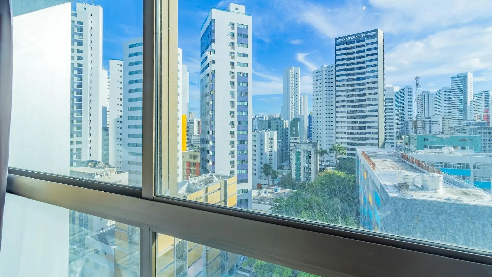 Rooftop #1002 - Studio Em Recife Por Carpediem 0*,  Бразилия